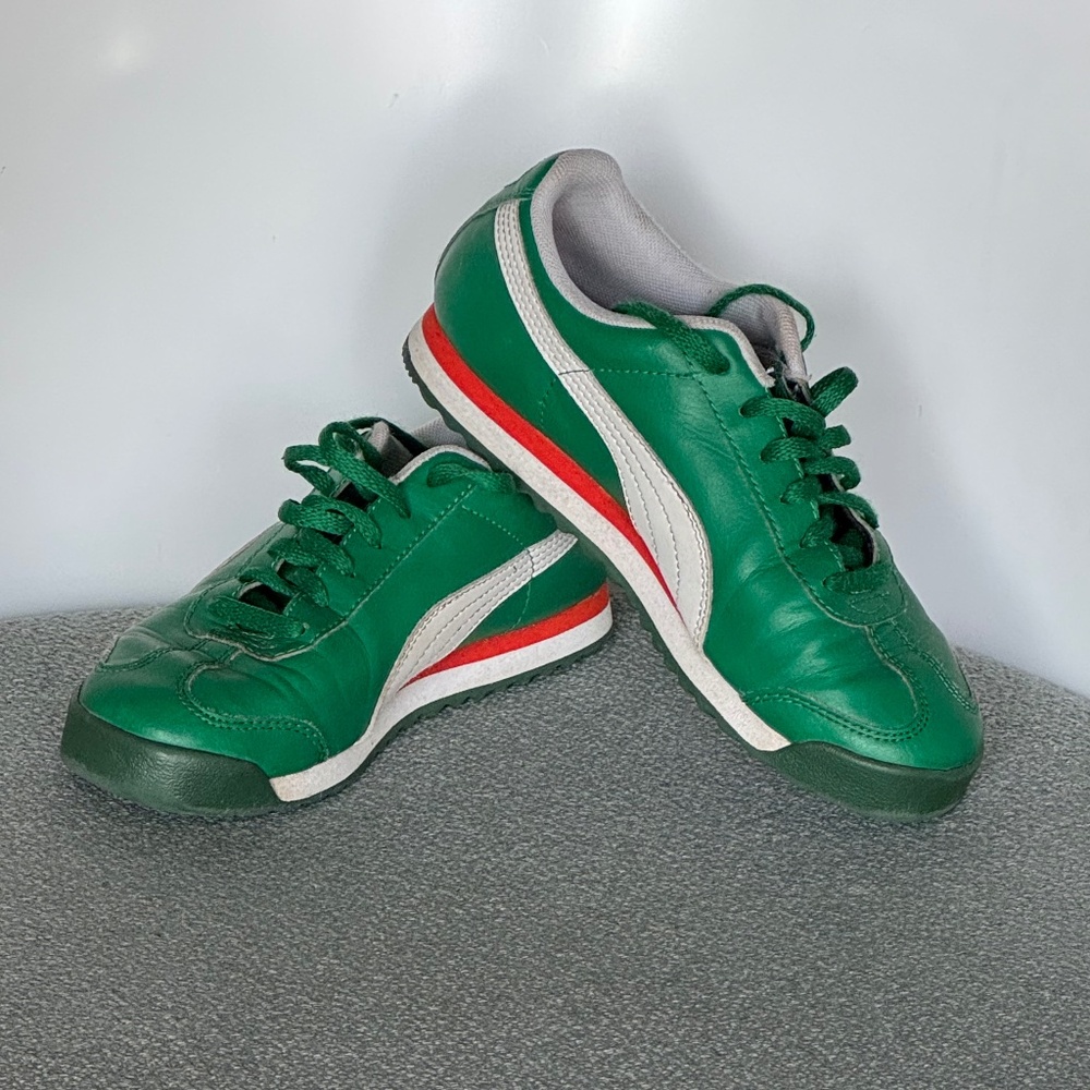 Puma Roma Basic Kids 2.5 US
